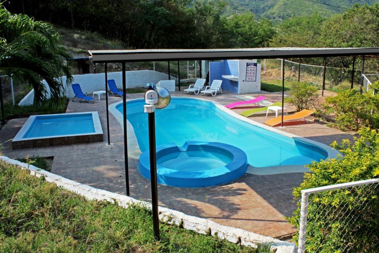 Girardot Cabanas - Balcon De Guabinal מראה חיצוני תמונה