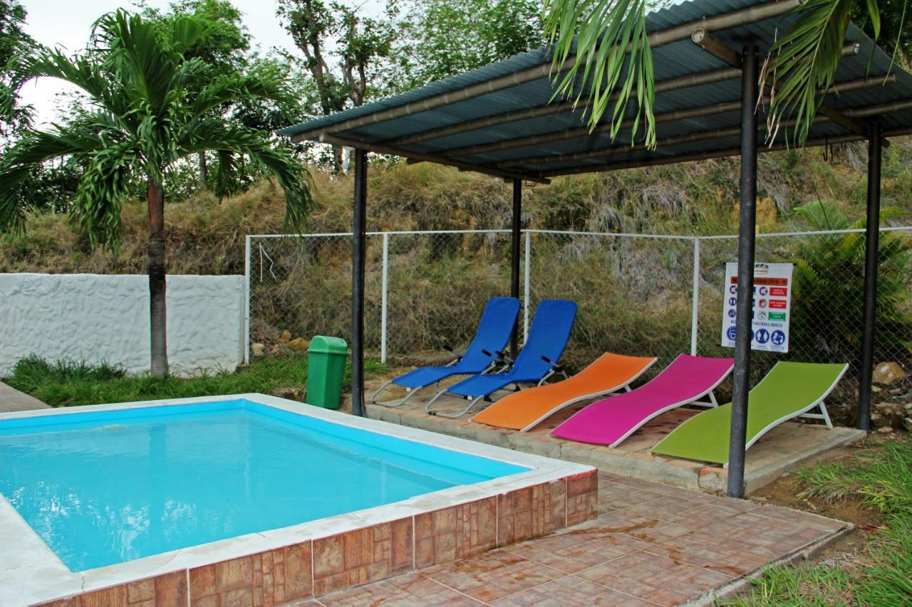 Girardot Cabanas - Balcon De Guabinal מראה חיצוני תמונה