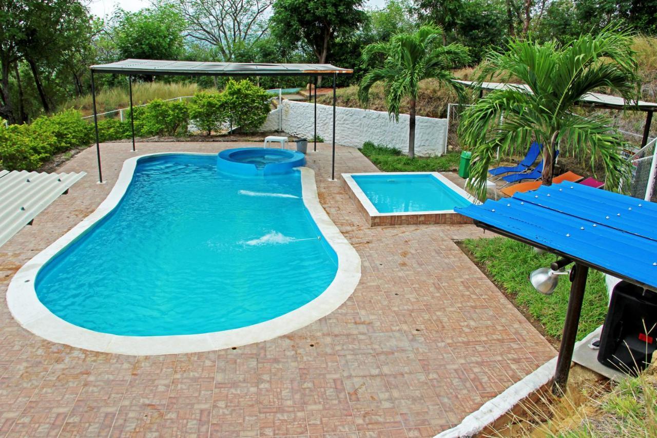 Girardot Cabanas - Balcon De Guabinal מראה חיצוני תמונה