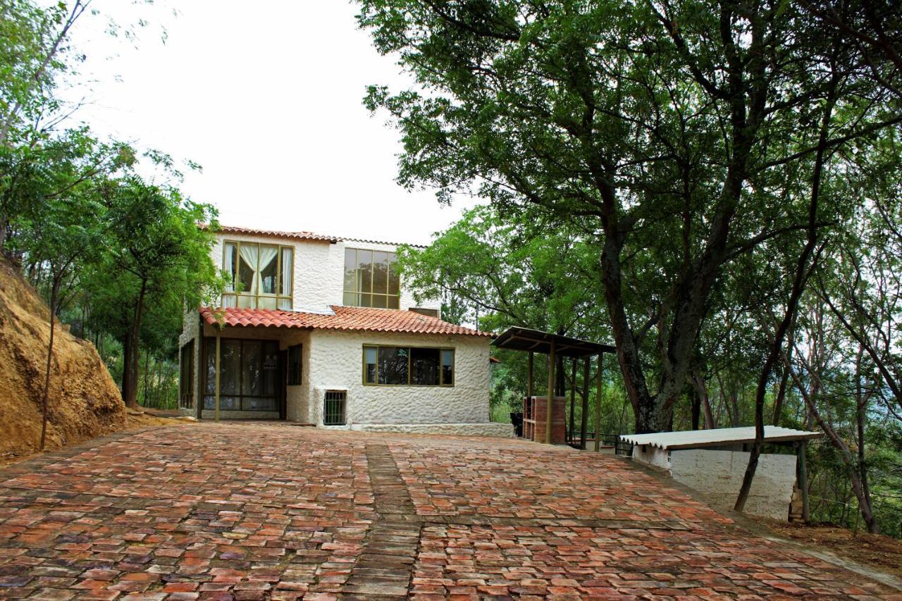 Girardot Cabanas - Balcon De Guabinal מראה חיצוני תמונה